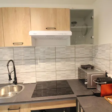 Appartement Le Nid De La Colombe - Hypercentre *